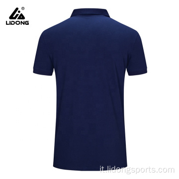 2021 Lidong New Design Camicia di moda a secco veloce